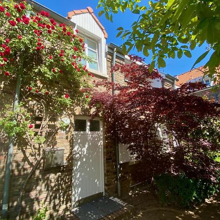 Villa Denki Düsseldorf Esterno foto