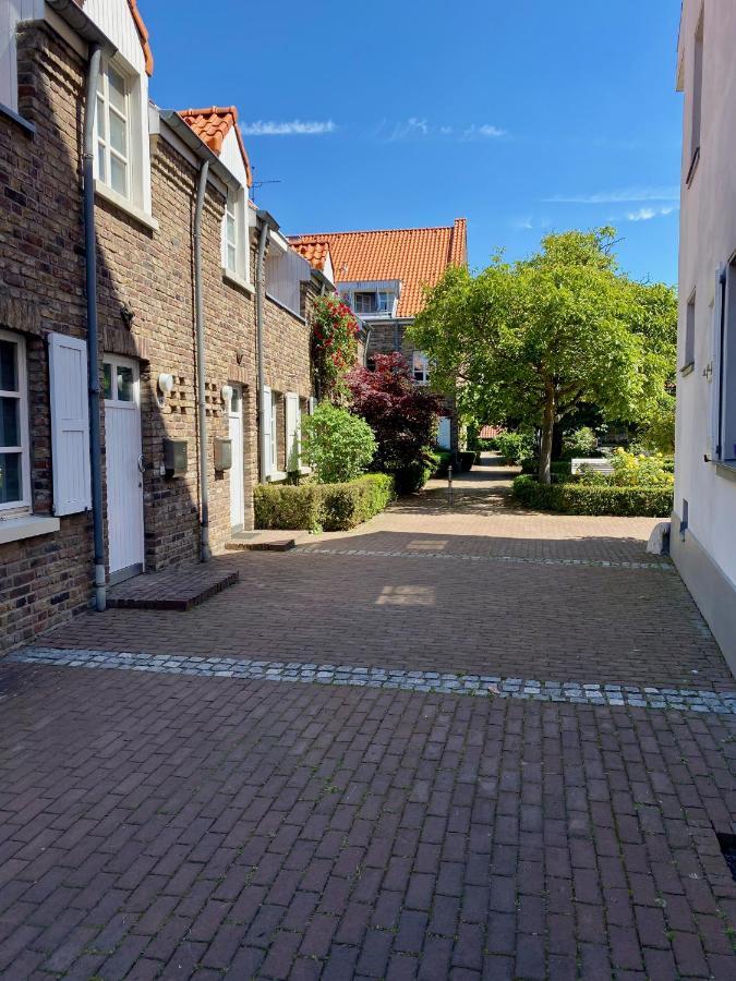 Villa Denki Düsseldorf Esterno foto