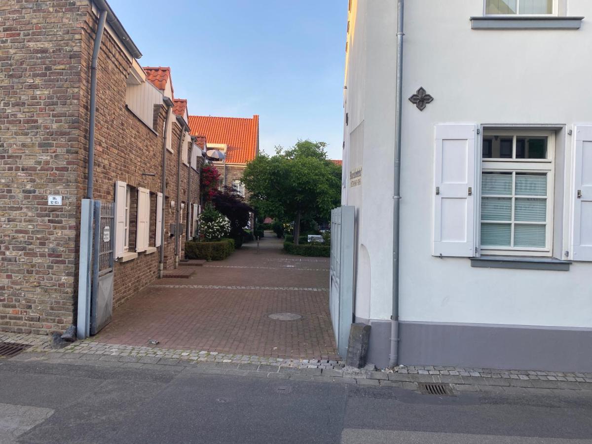 Villa Denki Düsseldorf Esterno foto